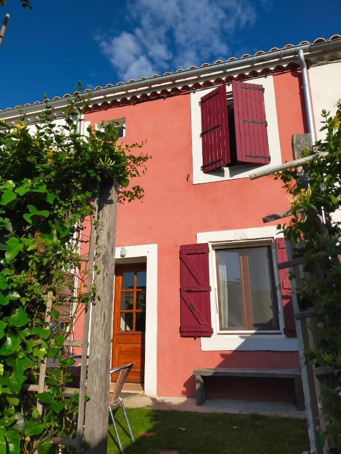 Maison De Charme Au Bord De L'Aude, A 5Min De La Plage Fleury  Εξωτερικό φωτογραφία